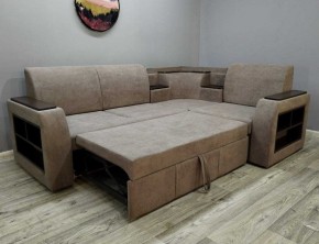 Диван угловой Фараон (ППУ) в Режи - rezh.ok-mebel.com | фото 7