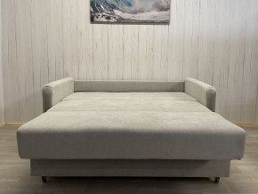 Диван Уют Аккордеон БД 1400 с подлокотниками (НПБ) велюр Comfort 8 в Режи - rezh.ok-mebel.com | фото 3