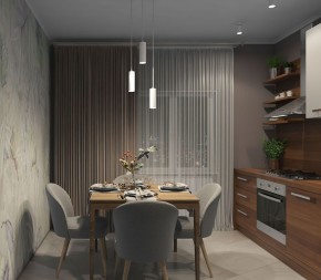 DK2029-WH Светильник накладной IP 20, 50 Вт, GU10, белый, алюминий в Режи - rezh.ok-mebel.com | фото 6