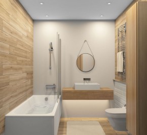 DK2036-WH Встраиваемый светильник влагозащ., IP 44, до 15 Вт, GU10, LED, белый, алюминий в Режи - rezh.ok-mebel.com | фото 6