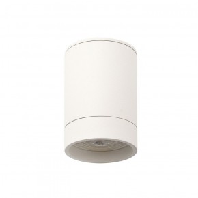 DK2050-WH Накладной светильник, IP 20, 15 Вт, GU5.3, белый, алюминий в Режи - rezh.ok-mebel.com | фото 2