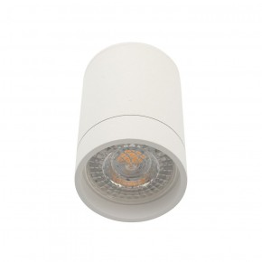 DK2050-WH Накладной светильник, IP 20, 15 Вт, GU5.3, белый, алюминий в Режи - rezh.ok-mebel.com | фото 3
