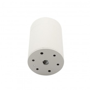 DK2050-WH Накладной светильник, IP 20, 15 Вт, GU5.3, белый, алюминий в Режи - rezh.ok-mebel.com | фото 4