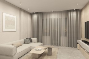 DK2051-WH Накладной светильник, IP 20, 15 Вт, GU10, белый, алюминий в Режи - rezh.ok-mebel.com | фото 6