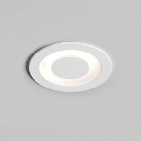 DK2500-WH Встраиваемый светильник, IP 20, 5 Вт, LED 3000, белый, алюминий в Режи - rezh.ok-mebel.com | фото 3