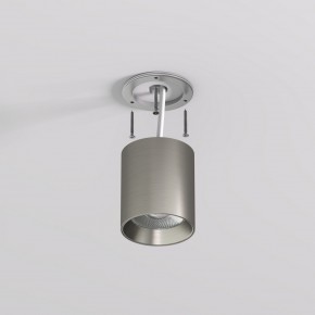 DK2610-DN Накладной светильник SHINE TUBE со светодиодом, D70*H80, IP20, 3000К, 10W, RA?90, темный никель, алюминий в Режи - rezh.ok-mebel.com | фото 3