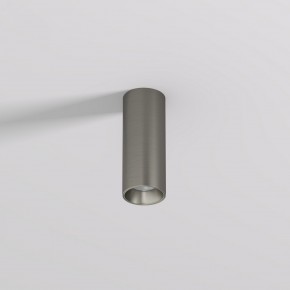 DK2615-DN Накладной светильник SHINE TUBE со светодиодом, D45*H115, IP20, 3000К, 7W, RA?90, темный никель, алюминий в Режи - rezh.ok-mebel.com | фото 2