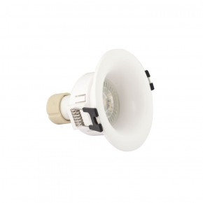 DK3024-WH Встраиваемый светильник, IP 20, 10 Вт, GU5.3, LED, белый, пластик в Режи - rezh.ok-mebel.com | фото 5