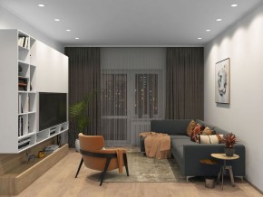 DK3026-WH Встраиваемый светильник, IP 20, 10 Вт, GU5.3, LED, белый, пластик в Режи - rezh.ok-mebel.com | фото 6