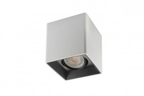 DK3030-WB Светильник накладной IP 20, 10 Вт, GU5.3, LED, белый/черный, пластик в Режи - rezh.ok-mebel.com | фото 2