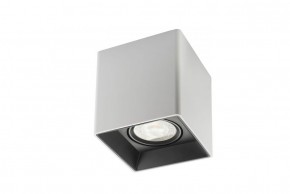 DK3030-WB Светильник накладной IP 20, 10 Вт, GU5.3, LED, белый/черный, пластик в Режи - rezh.ok-mebel.com | фото 4