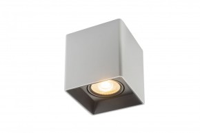 DK3030-WB Светильник накладной IP 20, 10 Вт, GU5.3, LED, белый/черный, пластик в Режи - rezh.ok-mebel.com | фото 3
