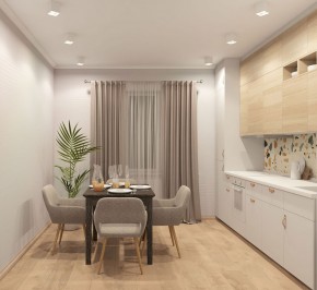 DK3030-WH Светильник накладной IP 20, 10 Вт, GU5.3, LED, белый, пластик в Режи - rezh.ok-mebel.com | фото 4