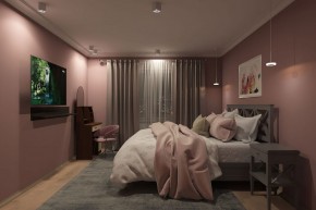 DK3030-WH Светильник накладной IP 20, 10 Вт, GU5.3, LED, белый, пластик в Режи - rezh.ok-mebel.com | фото 5