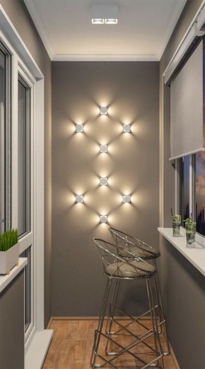 DK3035-WH Светильник накладной IP 20, 10 Вт, GU5.3, LED, белый, пластик в Режи - rezh.ok-mebel.com | фото 8