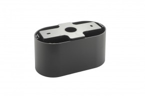 DK3036-BK Светильник накладной IP 20, 10 Вт, GU5.3, LED, черный, пластик в Режи - rezh.ok-mebel.com | фото 5
