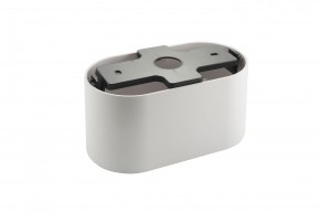 DK3036-WH Светильник накладной IP 20, 10 Вт, GU5.3, LED, белый, пластик в Режи - rezh.ok-mebel.com | фото 5