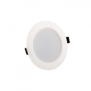 DK3046-WH Встраиваемый светильник, IP 20, 5Вт, LED, белый, пластик в Режи - rezh.ok-mebel.com | фото 2