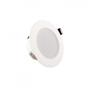 DK3046-WH Встраиваемый светильник, IP 20, 5Вт, LED, белый, пластик в Режи - rezh.ok-mebel.com | фото 4