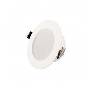 DK3046-WH Встраиваемый светильник, IP 20, 5Вт, LED, белый, пластик в Режи - rezh.ok-mebel.com | фото 5
