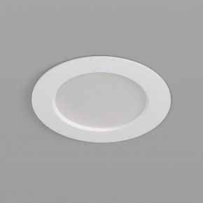 DK3047-WH Встраиваемый светильник IP 20, 5Вт, LED, белый, пластик в Режи - rezh.ok-mebel.com | фото 2