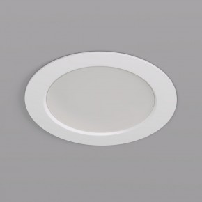DK3048-WH Встраиваемый светильник, IP 20, 7Вт, LED, белый, пластик в Режи - rezh.ok-mebel.com | фото 2