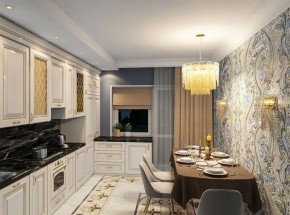 DK3061-WBR Встраиваемый светильник, IP 20, 10 Вт, GU5.3, LED, белый/бронзовый, пластик в Режи - rezh.ok-mebel.com | фото 7