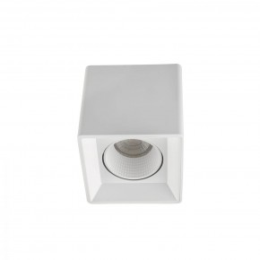 DK3080-WH Светильник накладной IP 20, 10 Вт, GU5.3, LED, белый/белый, пластик в Режи - rezh.ok-mebel.com | фото