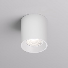 DK3090-WH Светильник накладной IP 20, 10 Вт, GU5.3, LED, белый/белый, пластик в Режи - rezh.ok-mebel.com | фото