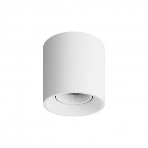 DK3090-WH Светильник накладной IP 20, 10 Вт, GU5.3, LED, белый/белый, пластик в Режи - rezh.ok-mebel.com | фото 4