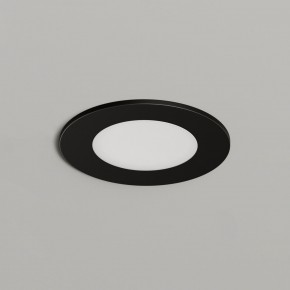 DK3101-BK Встраиваемый влагозащищенный светильник, IP65, до 10 Вт, LED, GU5,3, черный в Режи - rezh.ok-mebel.com | фото 2