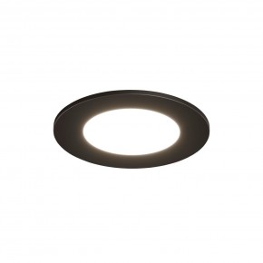 DK3101-BK Встраиваемый влагозащищенный светильник, IP65, до 10 Вт, LED, GU5,3, черный в Режи - rezh.ok-mebel.com | фото 5