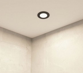 DK3101-BK Встраиваемый влагозащищенный светильник, IP65, до 10 Вт, LED, GU5,3, черный в Режи - rezh.ok-mebel.com | фото 9