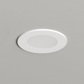 DK3101-WH Встраиваемый влагозащищенный светильник, IP65, до 10 Вт, LED, GU5,3, белый в Режи - rezh.ok-mebel.com | фото 2