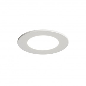 DK3101-WH Встраиваемый влагозащищенный светильник, IP65, до 10 Вт, LED, GU5,3, белый в Режи - rezh.ok-mebel.com | фото 5