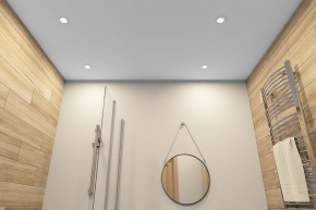 DK3101-WH Встраиваемый влагозащищенный светильник, IP65, до 10 Вт, LED, GU5,3, белый в Режи - rezh.ok-mebel.com | фото 8