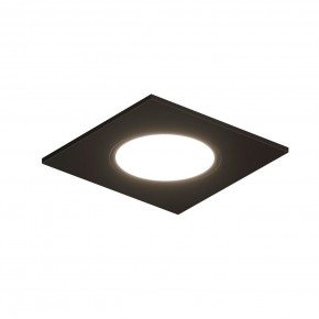 DK3102-BK Встраиваемый влагозащищенный светильник, IP65, до 10 Вт, LED, GU5,3, черный в Режи - rezh.ok-mebel.com | фото 4