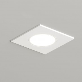 DK3102-WH Встраиваемый влагозащищенный светильник, IP65, до 10 Вт, LED, GU5,3, белый в Режи - rezh.ok-mebel.com | фото 1