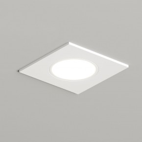 DK3102-WH Встраиваемый влагозащищенный светильник, IP65, до 10 Вт, LED, GU5,3, белый в Режи - rezh.ok-mebel.com | фото