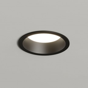 DK3103-BK Встраиваемый влагозащищенный светильник, IP 65, 10 Вт, GU5.3, LED, черный, пластик в Режи - rezh.ok-mebel.com | фото