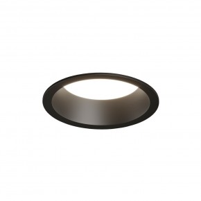 DK3103-BK Встраиваемый влагозащищенный светильник, IP 65, 10 Вт, GU5.3, LED, черный, пластик в Режи - rezh.ok-mebel.com | фото 3
