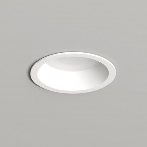 DK3103-WH Встраиваемый влагозащищенный светильник, IP 65, 10 Вт, GU5.3, LED, белый, пластик в Режи - rezh.ok-mebel.com | фото 2