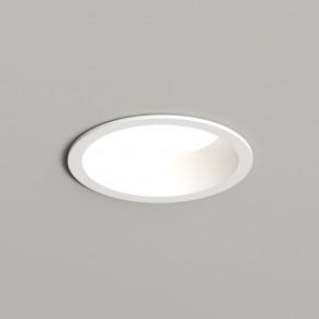 DK3103-WH Встраиваемый влагозащищенный светильник, IP 65, 10 Вт, GU5.3, LED, белый, пластик в Режи - rezh.ok-mebel.com | фото 7
