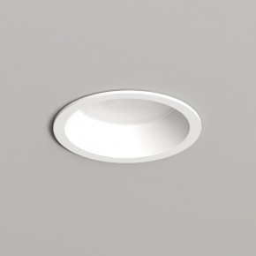 DK3103-WH Встраиваемый влагозащищенный светильник, IP 65, 10 Вт, GU5.3, LED, белый, пластик в Режи - rezh.ok-mebel.com | фото 8