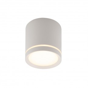 DK4016-WH Светильник накладной IP 20, 5 Вт, LED 3000, белый, алюминий/акрил в Режи - rezh.ok-mebel.com | фото
