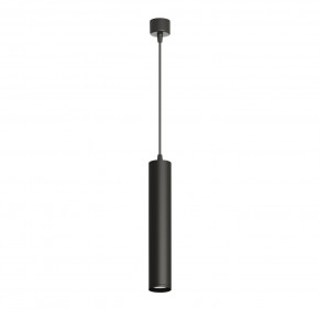 DK4050-BK Подвесной светильник, IP 20, 15 Вт, GU10,черный, алюминий в Режи - rezh.ok-mebel.com | фото 2