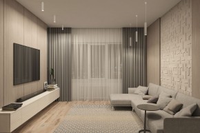 DK4050-WH Подвесной светильник, IP 20, 15 Вт, GU10, белый, алюминий в Режи - rezh.ok-mebel.com | фото 4