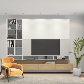 DK4400-BK Встраиваемый светильник, IP 20, 7 Вт, LED 3000, черный, алюминий в Режи - rezh.ok-mebel.com | фото 3