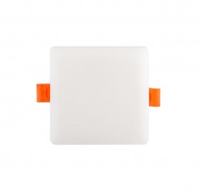 DK4603-DW Встраиваемый светильник, IP 20, 9 Вт, LED 4000, белый, пластик в Режи - rezh.ok-mebel.com | фото 4