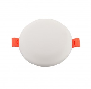 DK4604-WW Встраиваемый светильник, IP 20, 18 Вт, LED 3000, белый, пластик в Режи - rezh.ok-mebel.com | фото 2